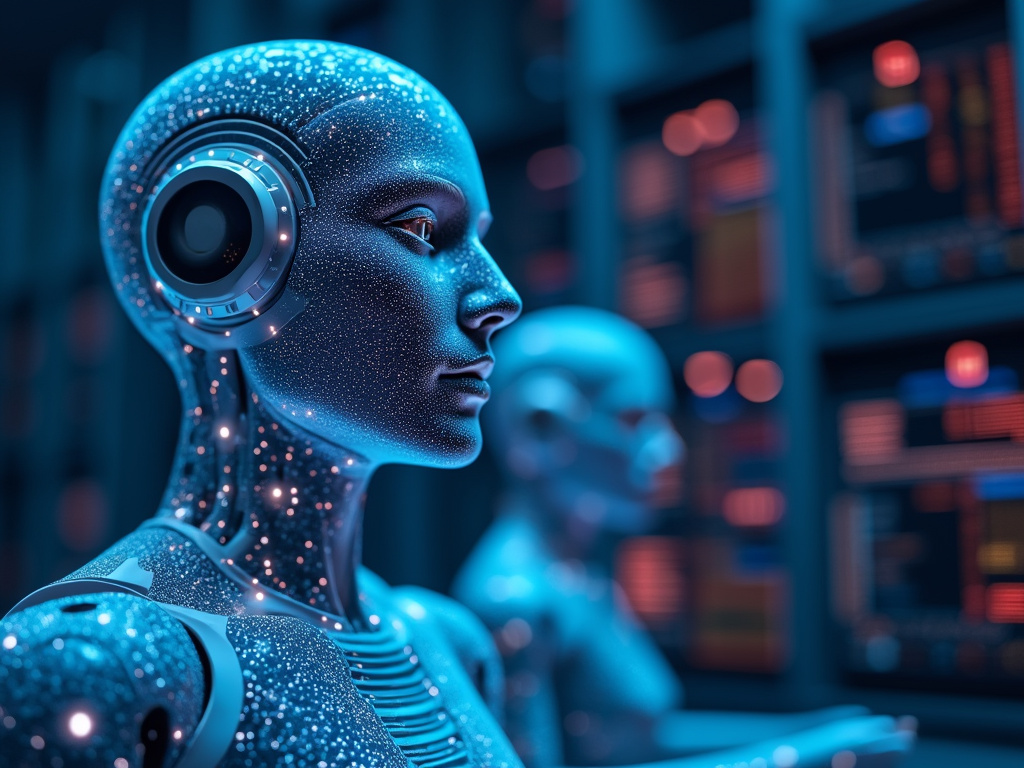 AI Lion