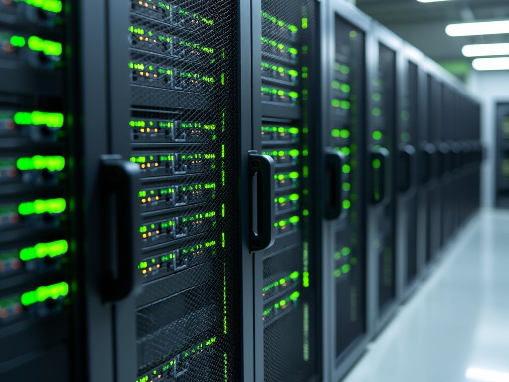 Foxconn AI Supercomputer