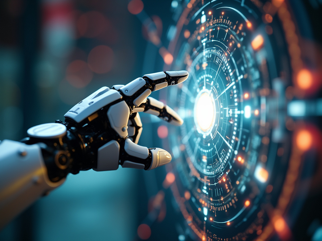 AI tool example image