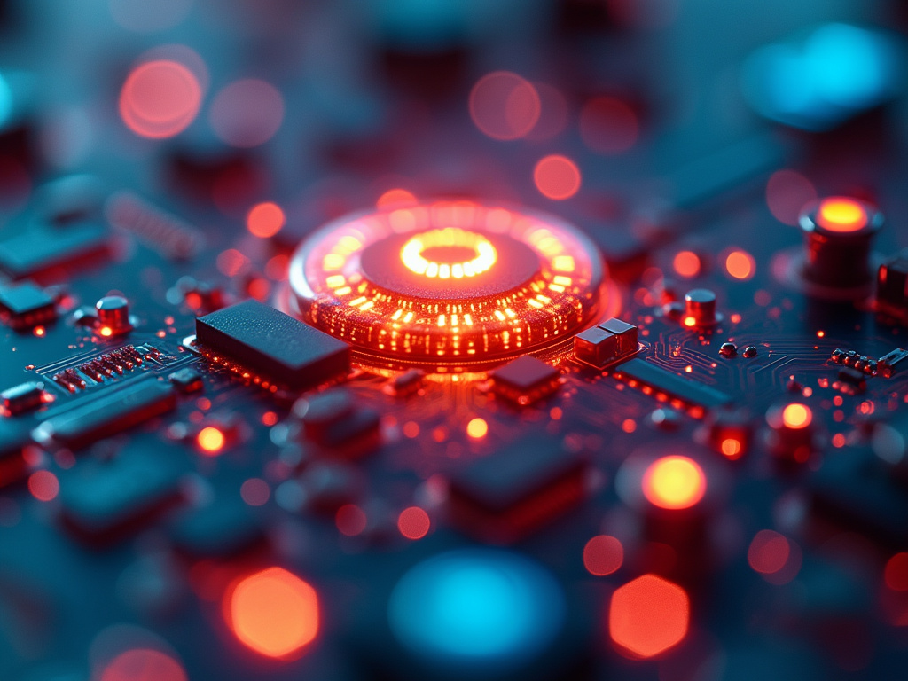Liquid AI Illustration