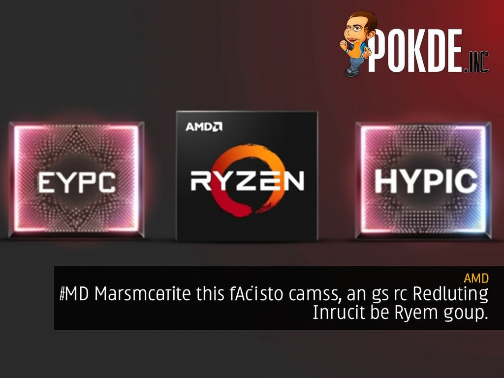 AMD's new AI-infused chips