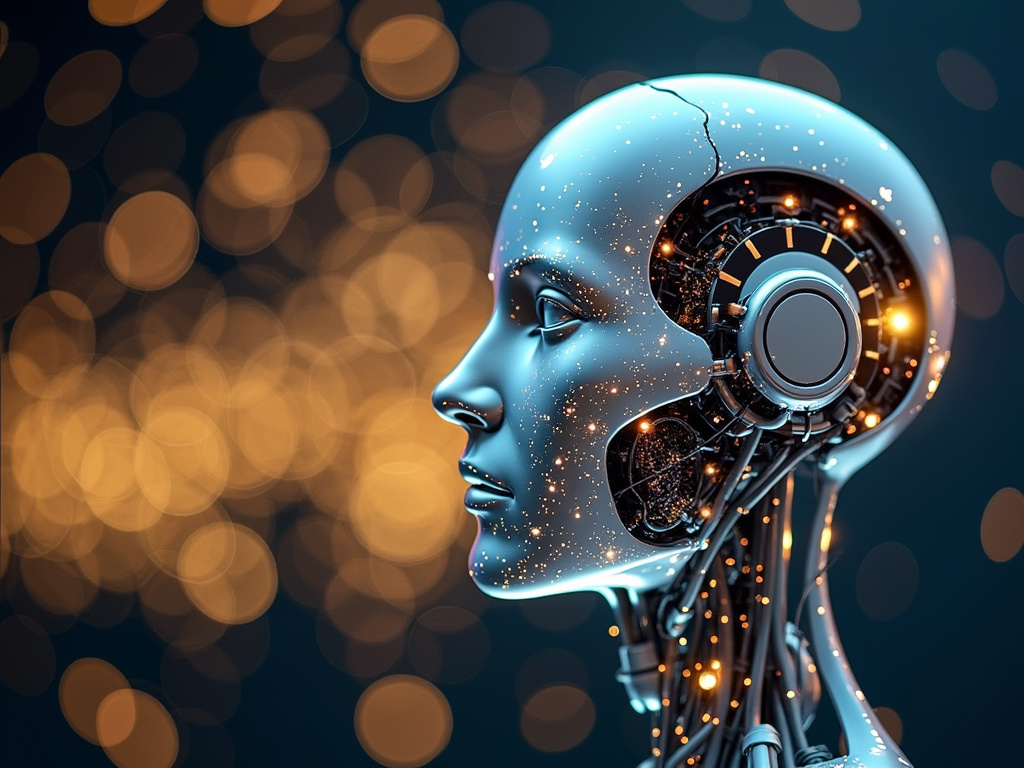 AI and Nobel Prize Image