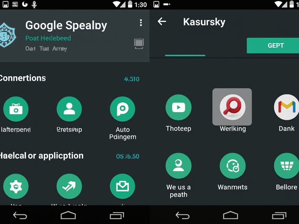 Kaspersky Removed from Google Play due to US Restrictions