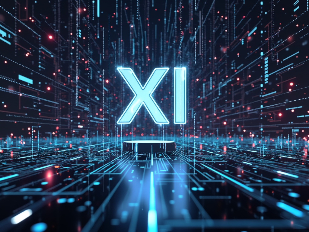 Image of xAI technology