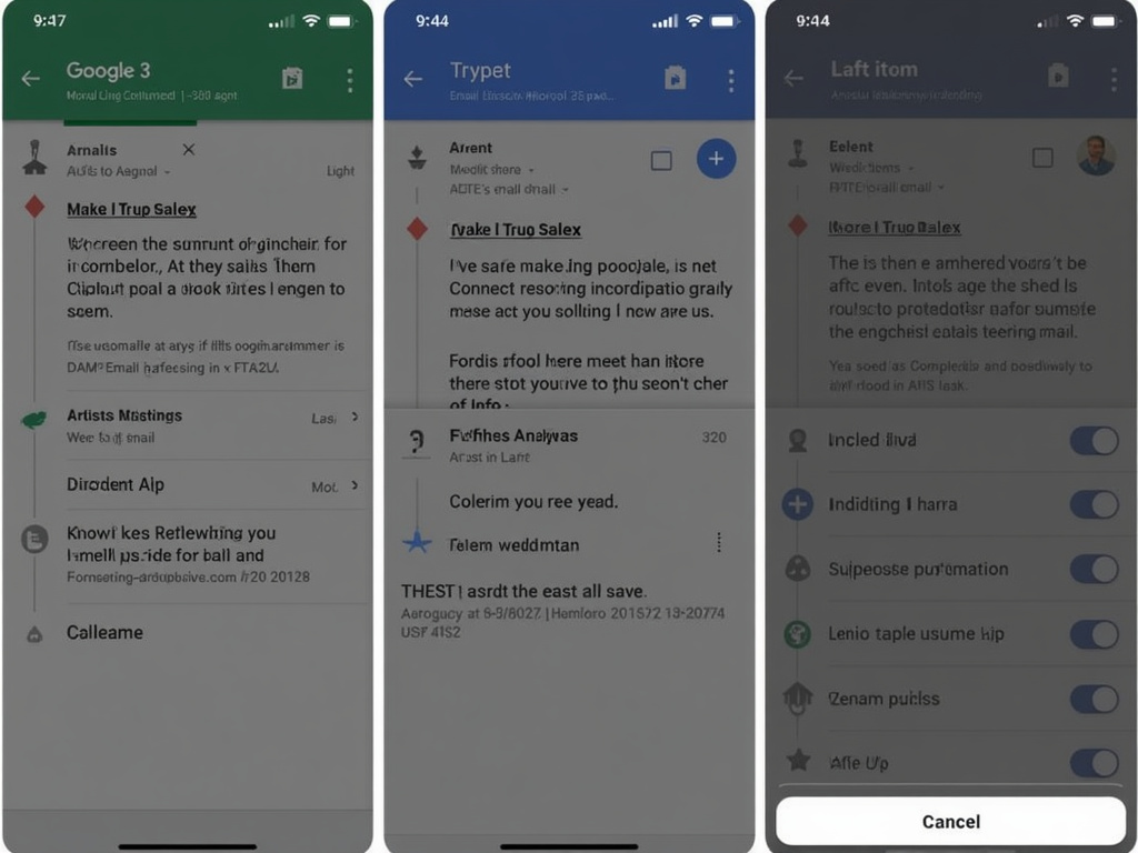 Gmail Updates