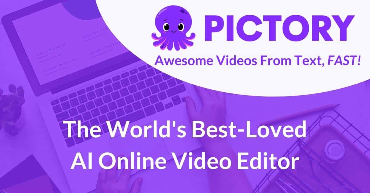 Arvostelu: Pictory AI – Kasvottomien Videoiden Luominen 2024