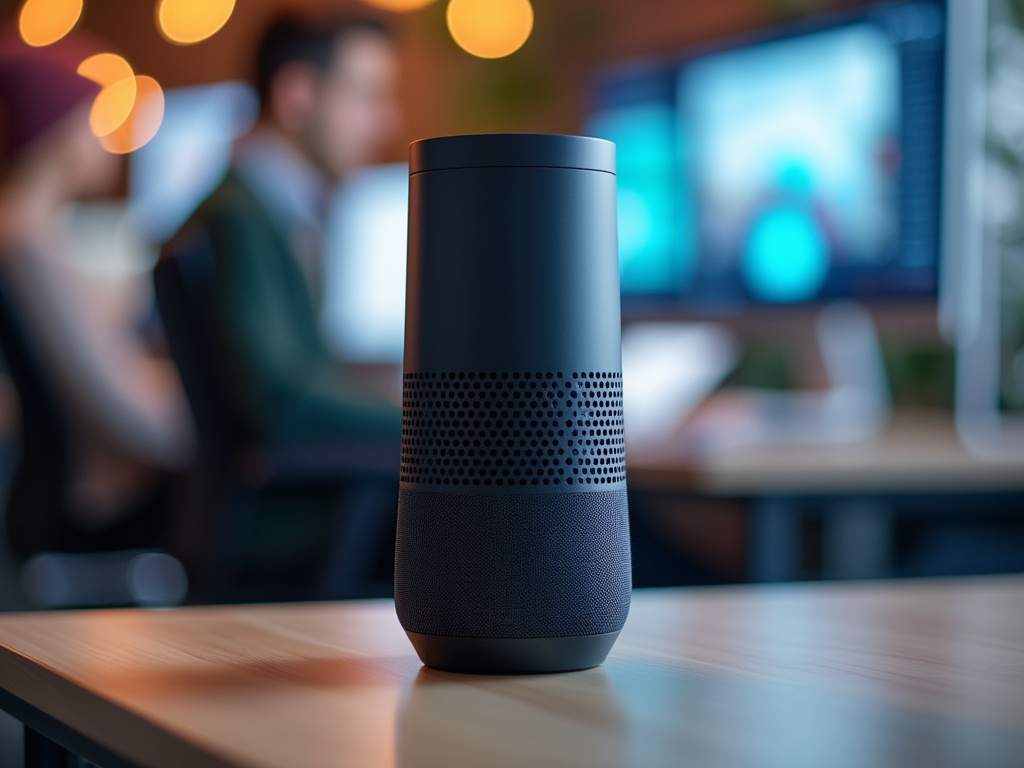 Voice API in use with applications