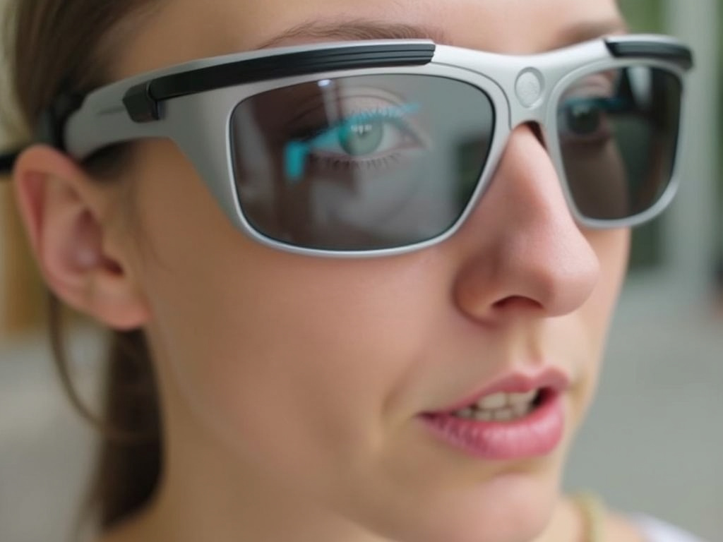 Smart Glasses Image