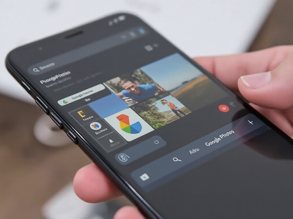 Google Photos AI Feature