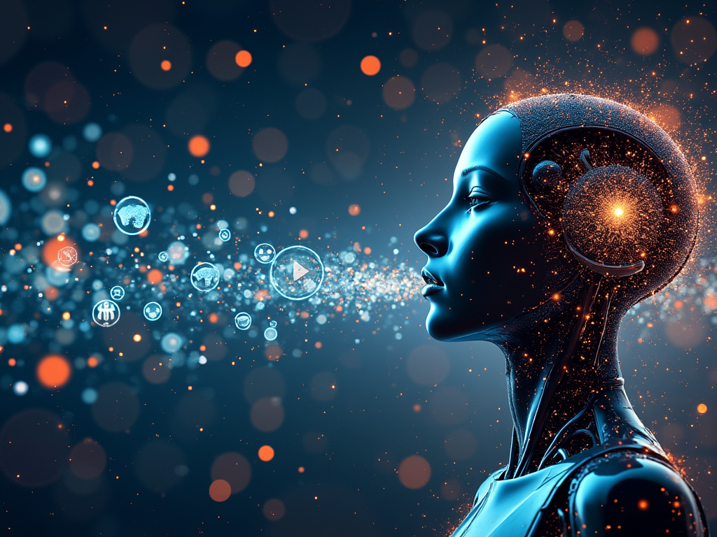 AI voice technology