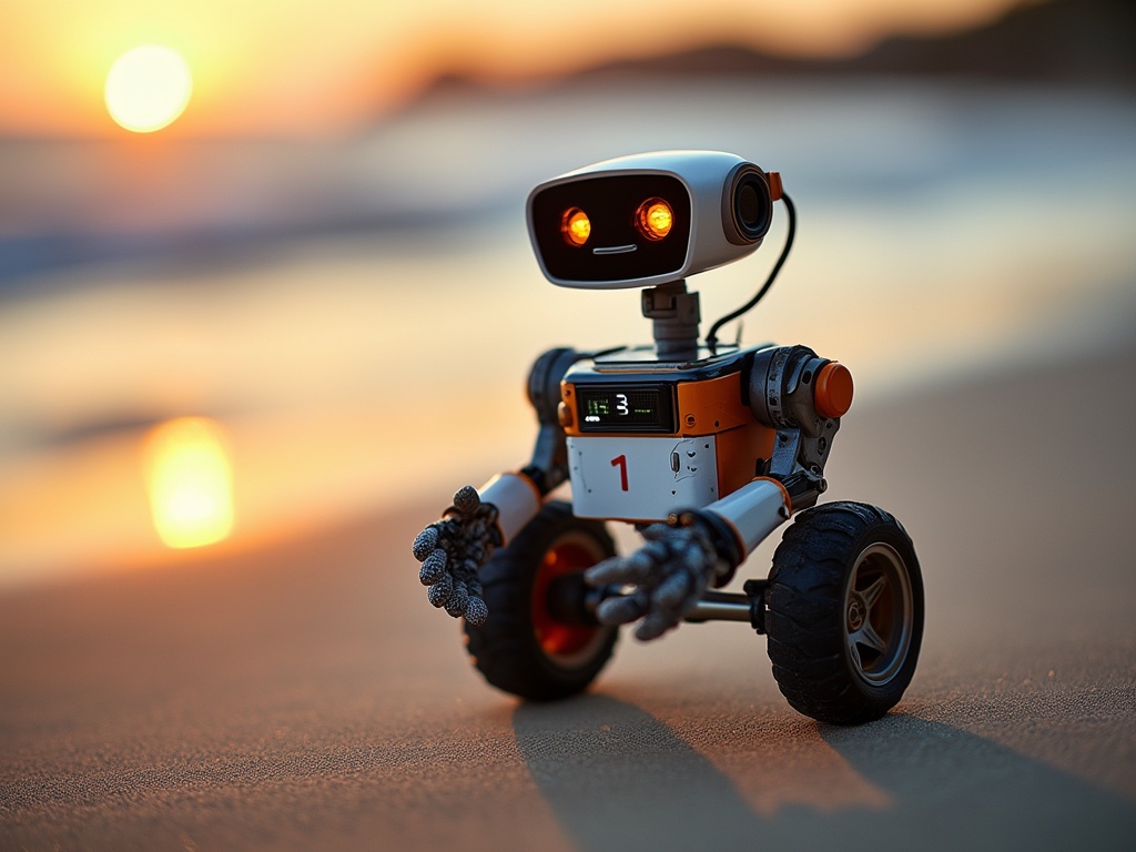 Pi-robot Image