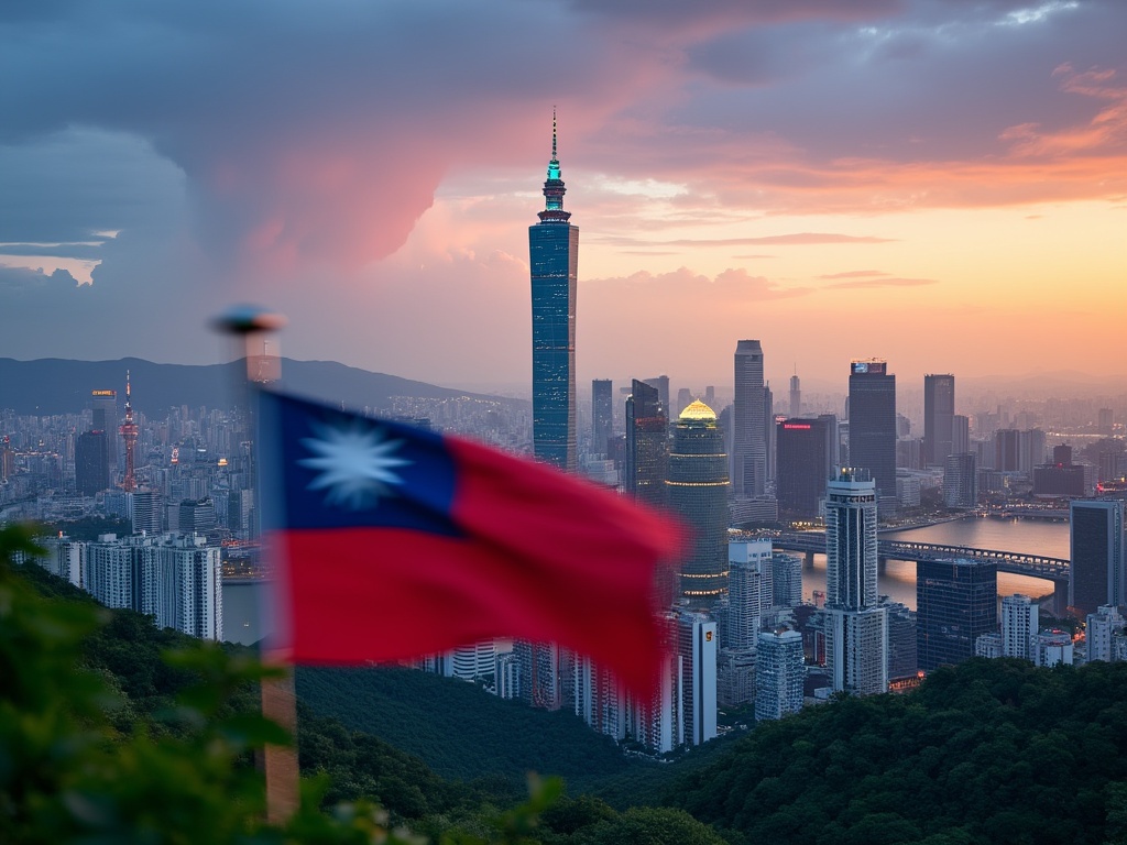 Taiwanin ja Yhdysvaltojen teknologiset suhteet