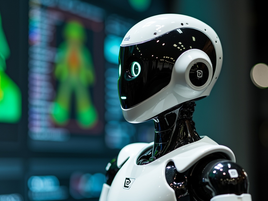 Nvidia Robot Development