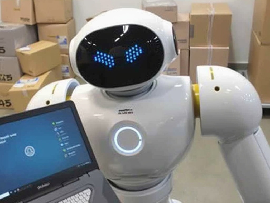 Robots