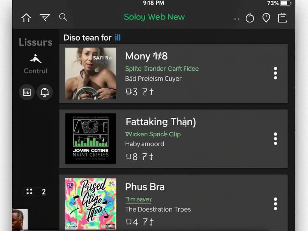 Spotify Podcast Image