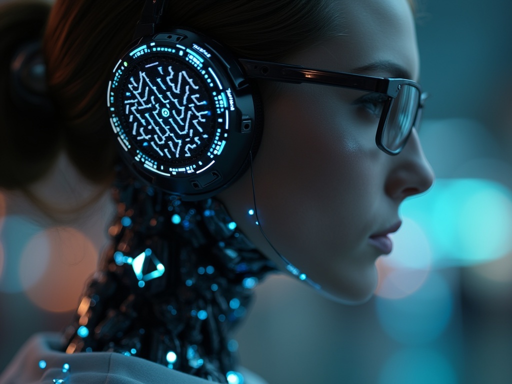 AI-pohjainen puettava teknologia