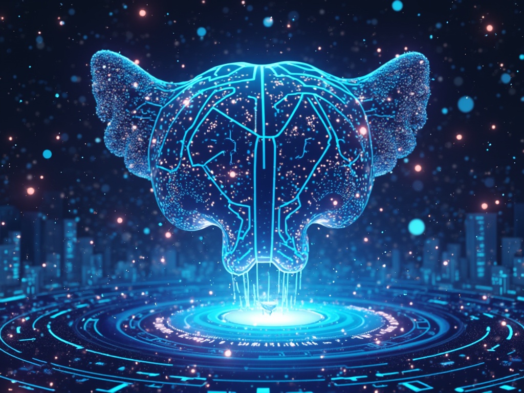 OpenAI and DeepSeek Tensions Image