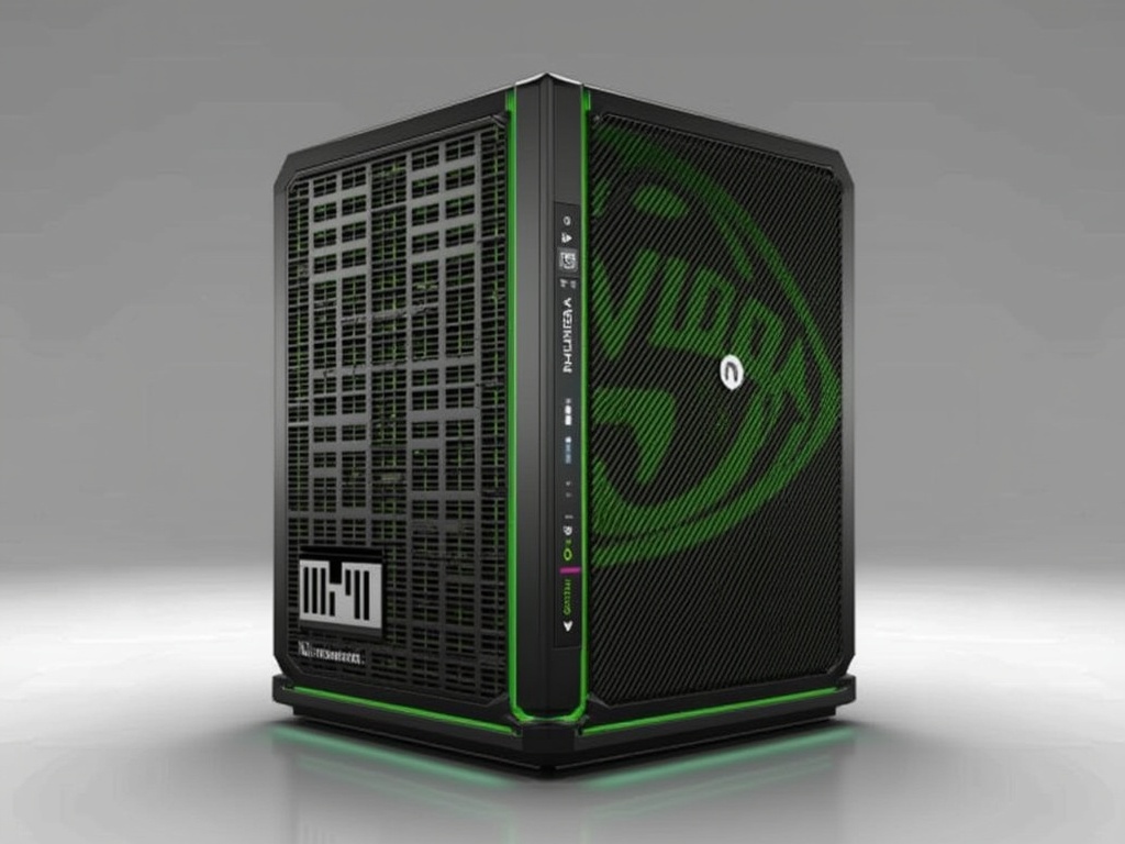 Nvidia AI Desktop