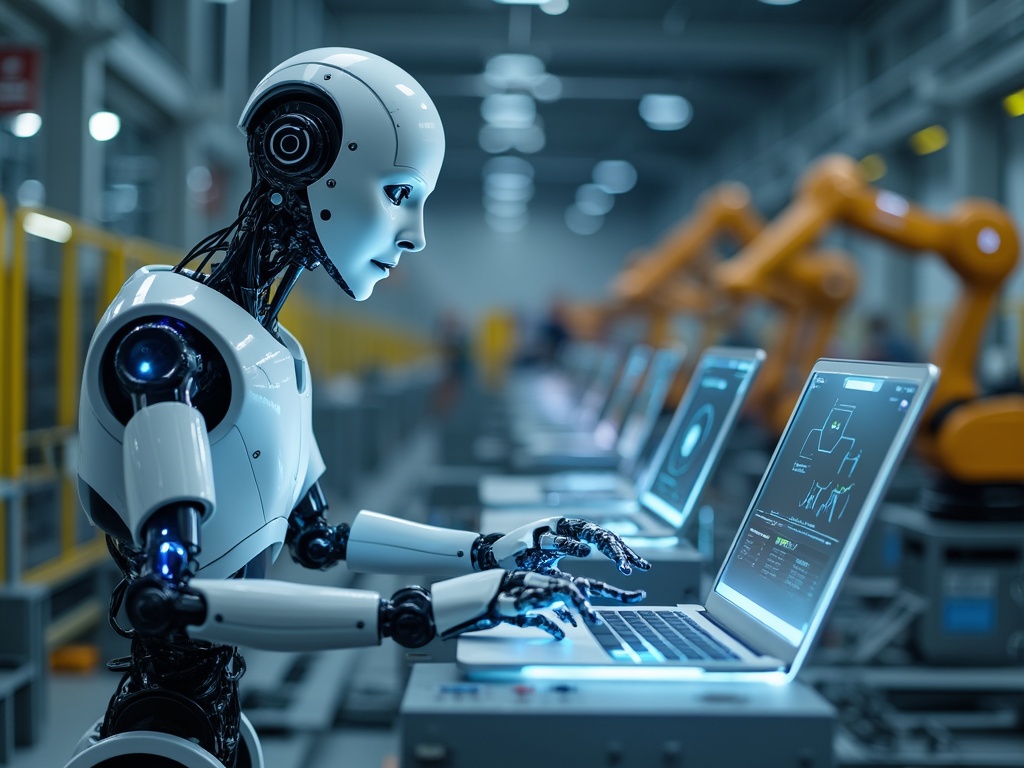 Teollisuuden automaatio