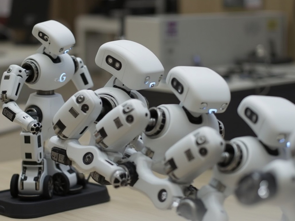 Gemini Robotics