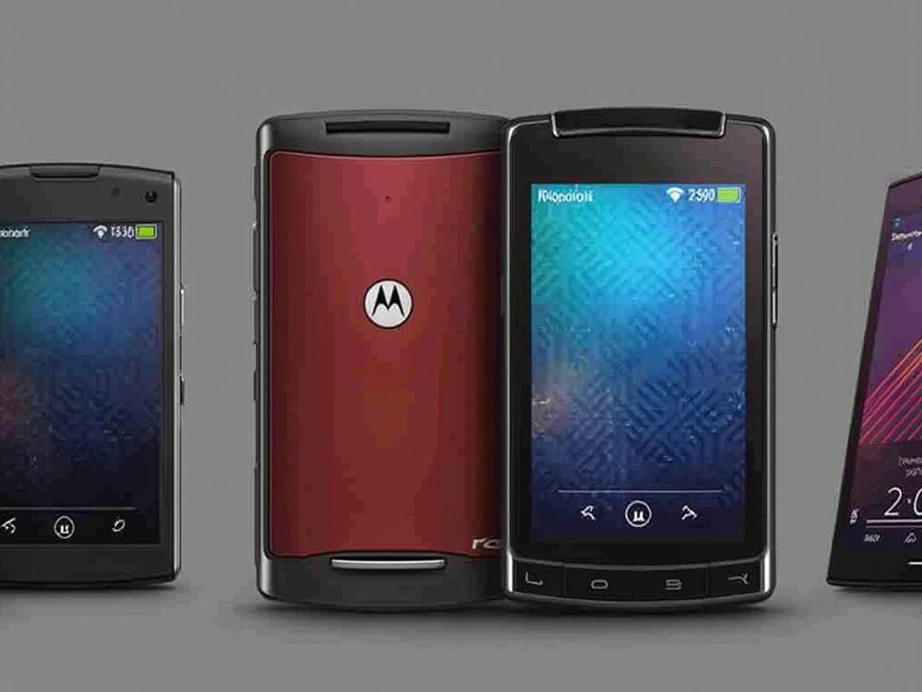 Motorola Razr -puhelimet