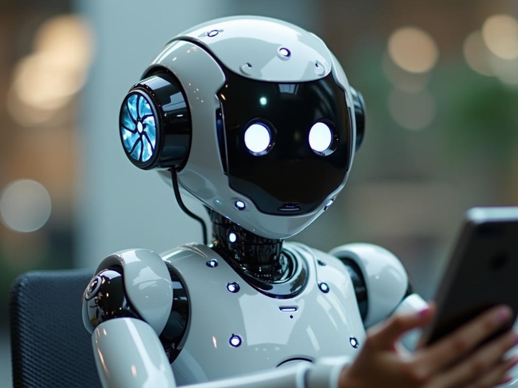 AI Chatbot Image