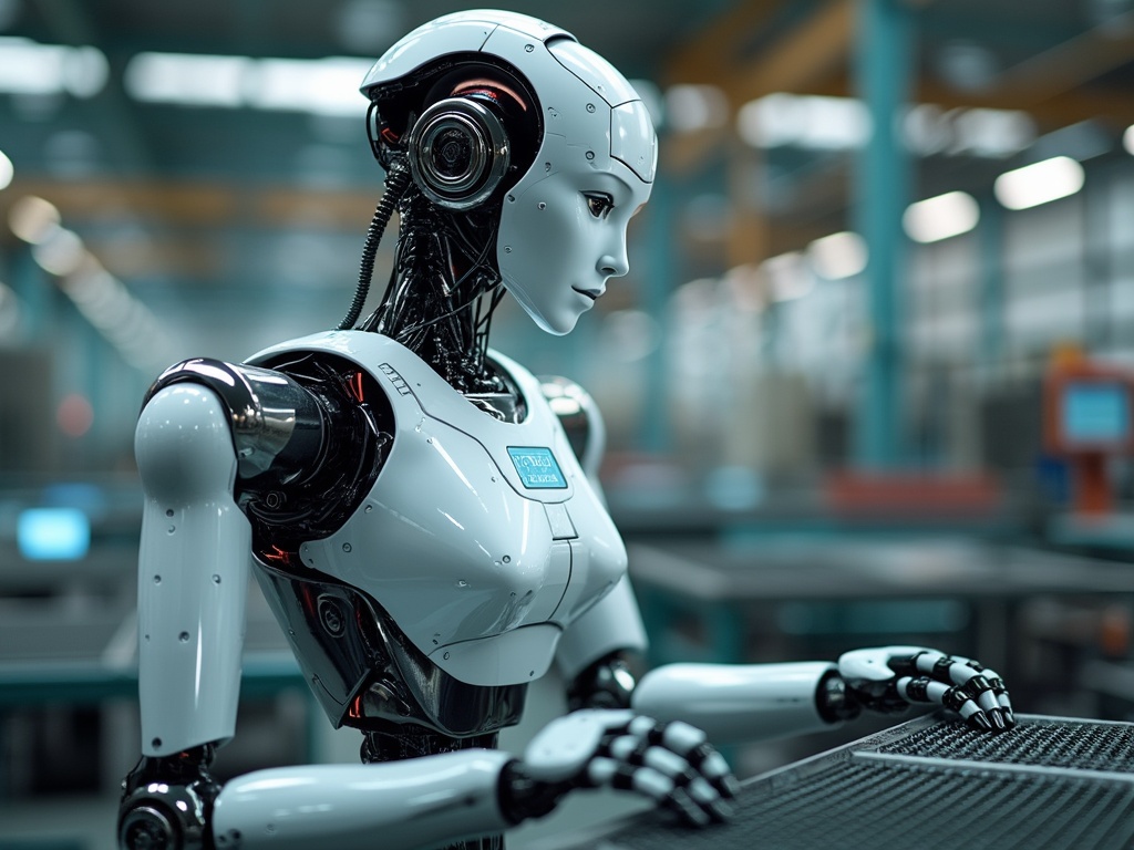 Humanoid Robot